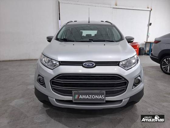 FORD ECOSPORT 1.6 FREESTYLE 16V FLEX 4P POWERSHIFT FORD ECOSPORT 1.6 FREESTYLE 16V FLEX 4P POWERSHIFT